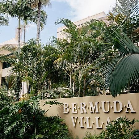 Bermuda Villas Sunshine Coast Buitenkant foto