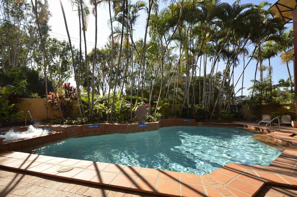 Bermuda Villas Sunshine Coast Buitenkant foto