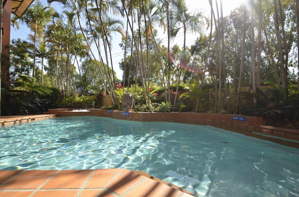 Bermuda Villas Sunshine Coast Buitenkant foto