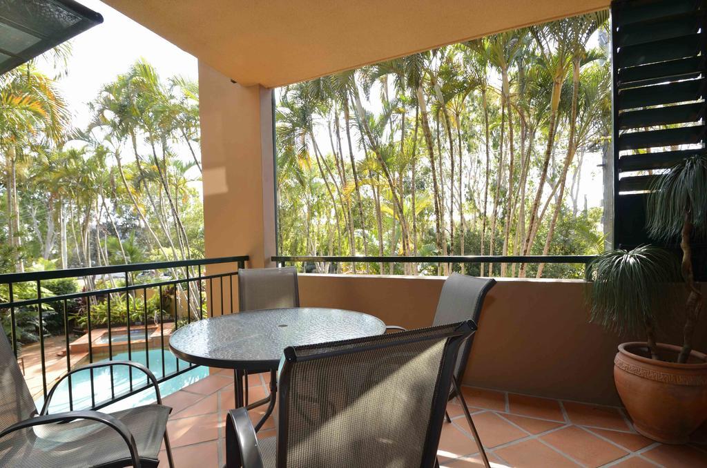 Bermuda Villas Sunshine Coast Buitenkant foto
