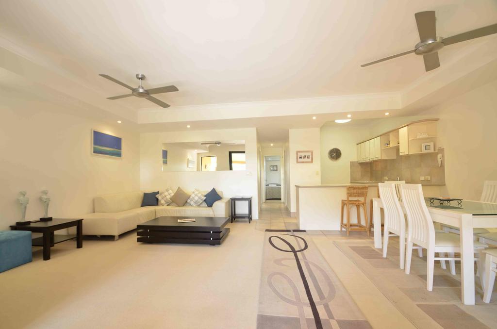 Bermuda Villas Sunshine Coast Kamer foto