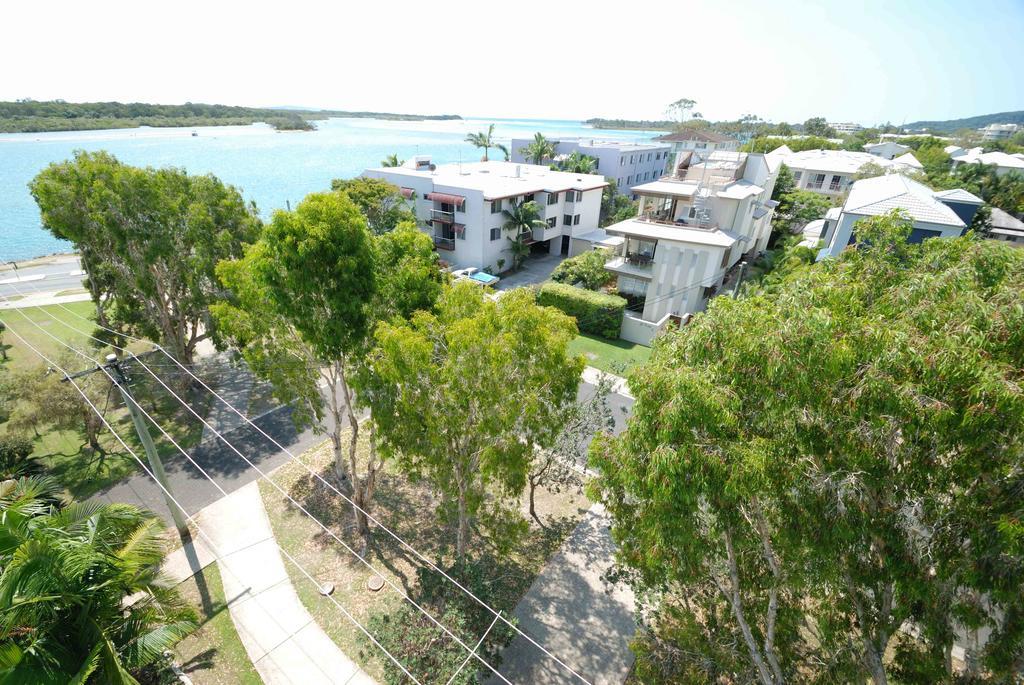 Bermuda Villas Sunshine Coast Buitenkant foto