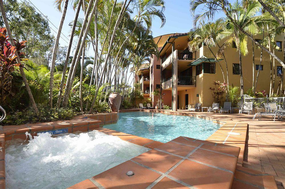 Bermuda Villas Sunshine Coast Buitenkant foto