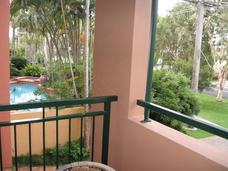 Bermuda Villas Sunshine Coast Buitenkant foto