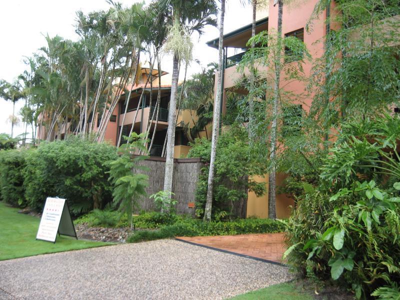 Bermuda Villas Sunshine Coast Buitenkant foto