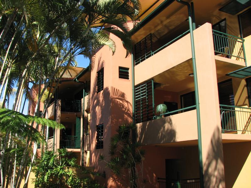 Bermuda Villas Sunshine Coast Buitenkant foto
