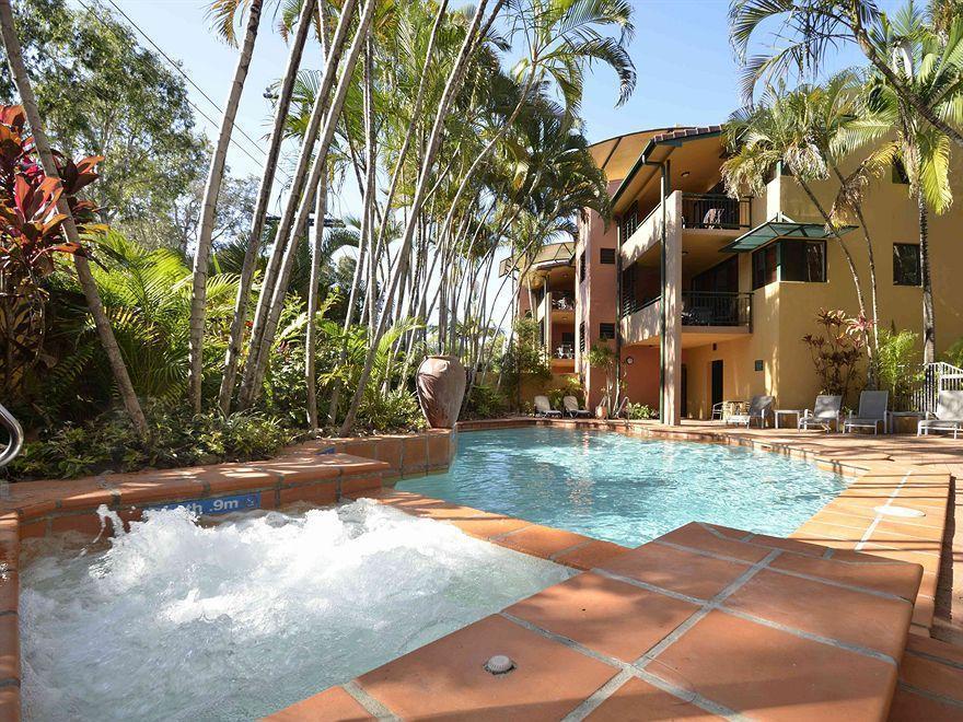 Bermuda Villas Sunshine Coast Buitenkant foto