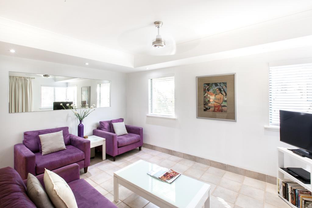 Bermuda Villas Sunshine Coast Buitenkant foto