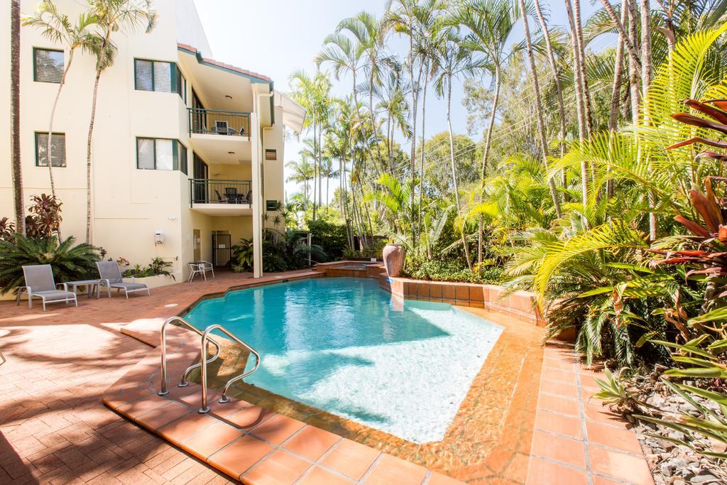 Bermuda Villas Sunshine Coast Buitenkant foto