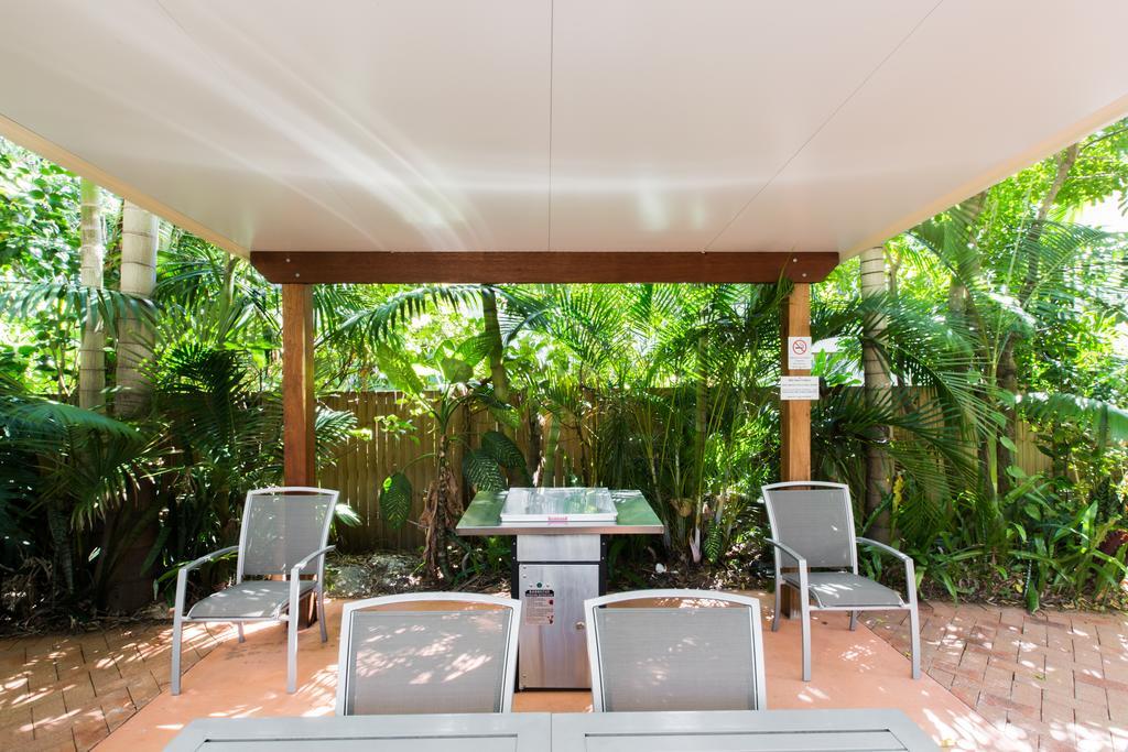 Bermuda Villas Sunshine Coast Buitenkant foto