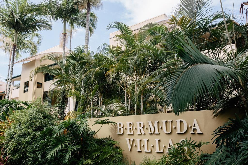 Bermuda Villas Sunshine Coast Buitenkant foto
