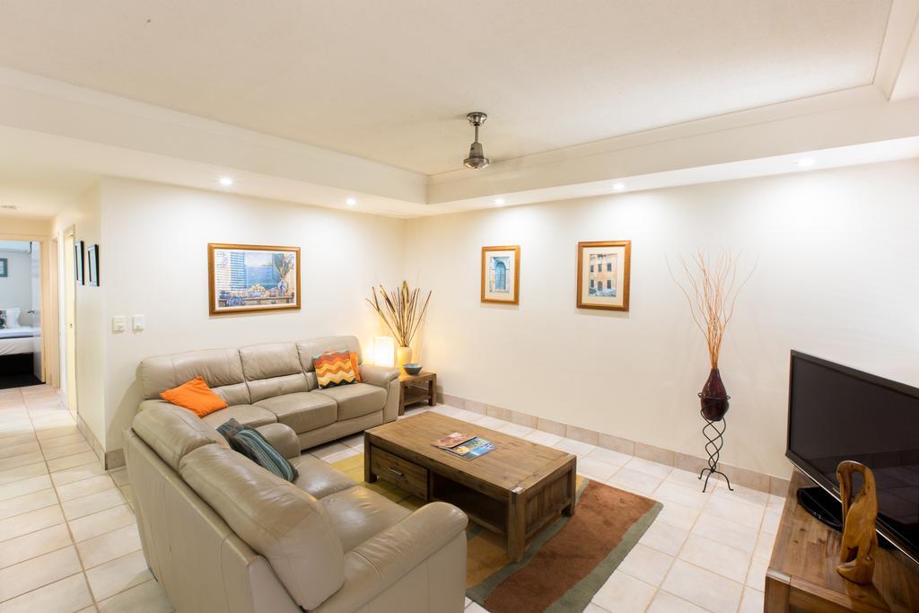 Bermuda Villas Sunshine Coast Buitenkant foto