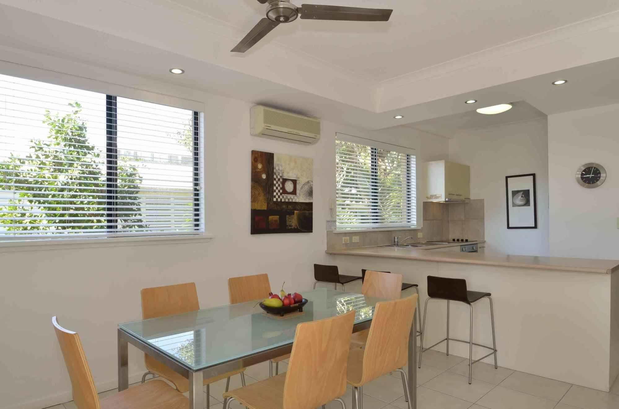 Bermuda Villas Sunshine Coast Buitenkant foto