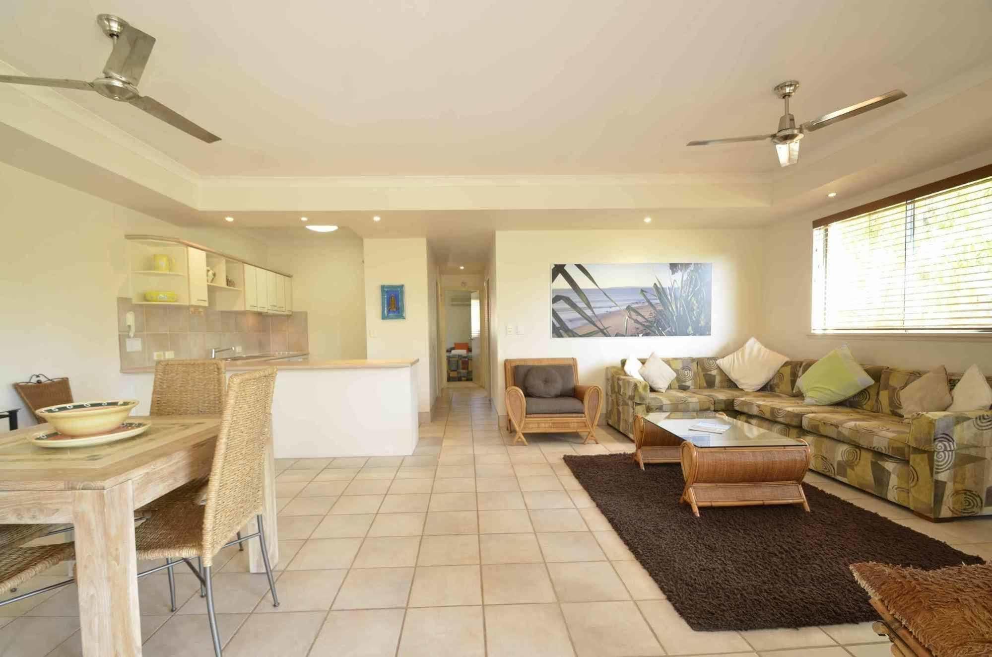 Bermuda Villas Sunshine Coast Buitenkant foto