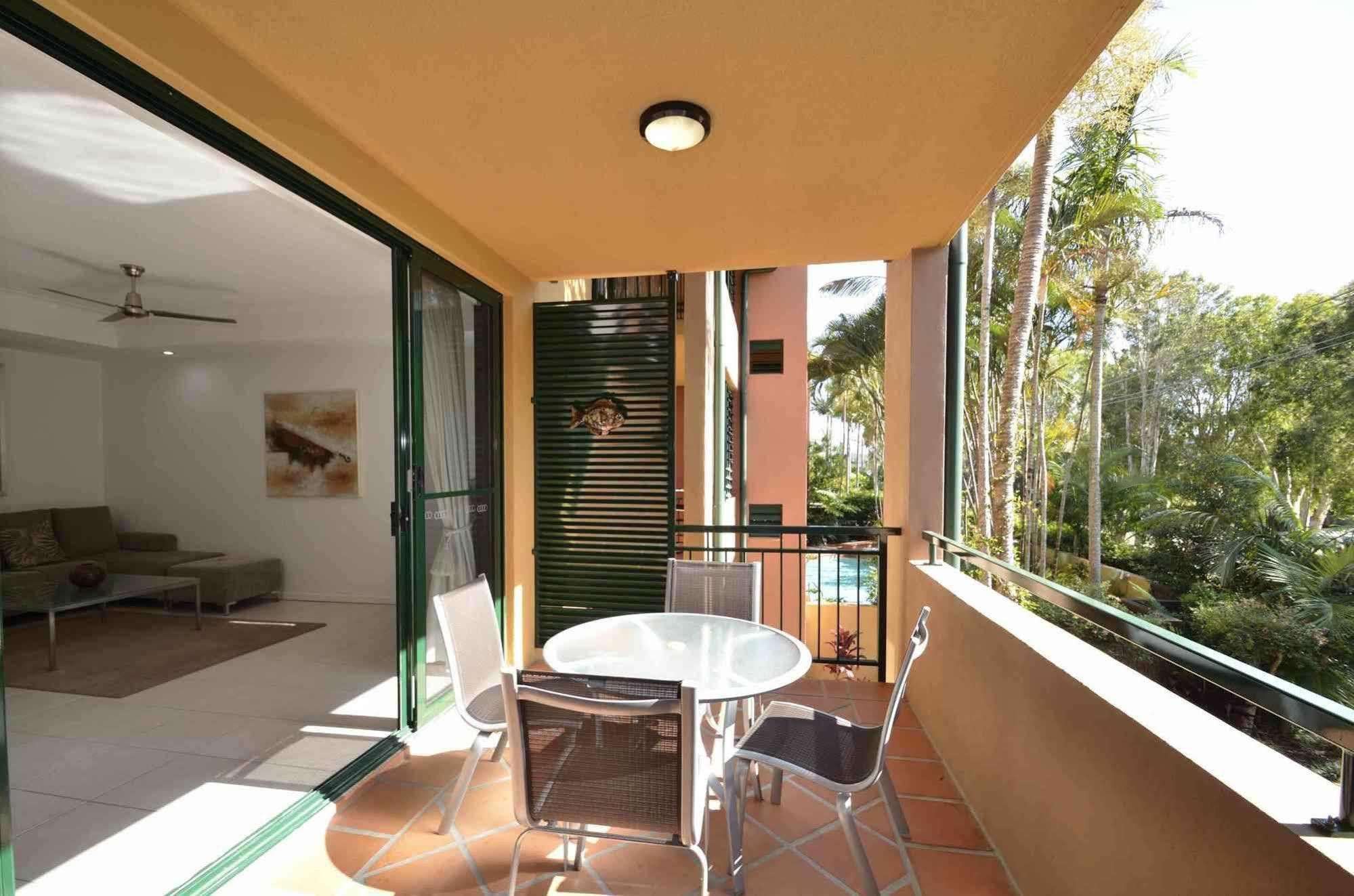 Bermuda Villas Sunshine Coast Buitenkant foto