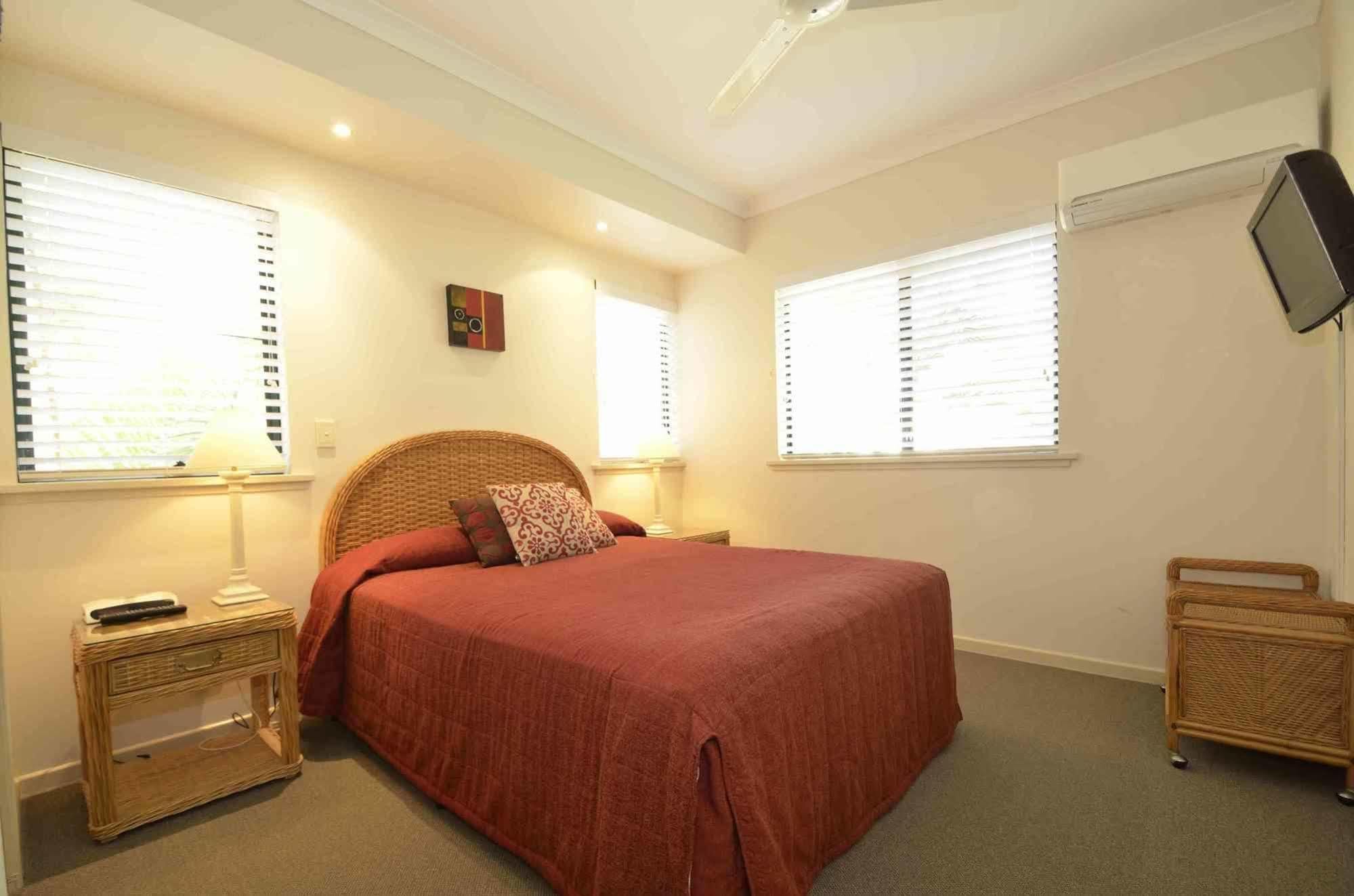 Bermuda Villas Sunshine Coast Buitenkant foto