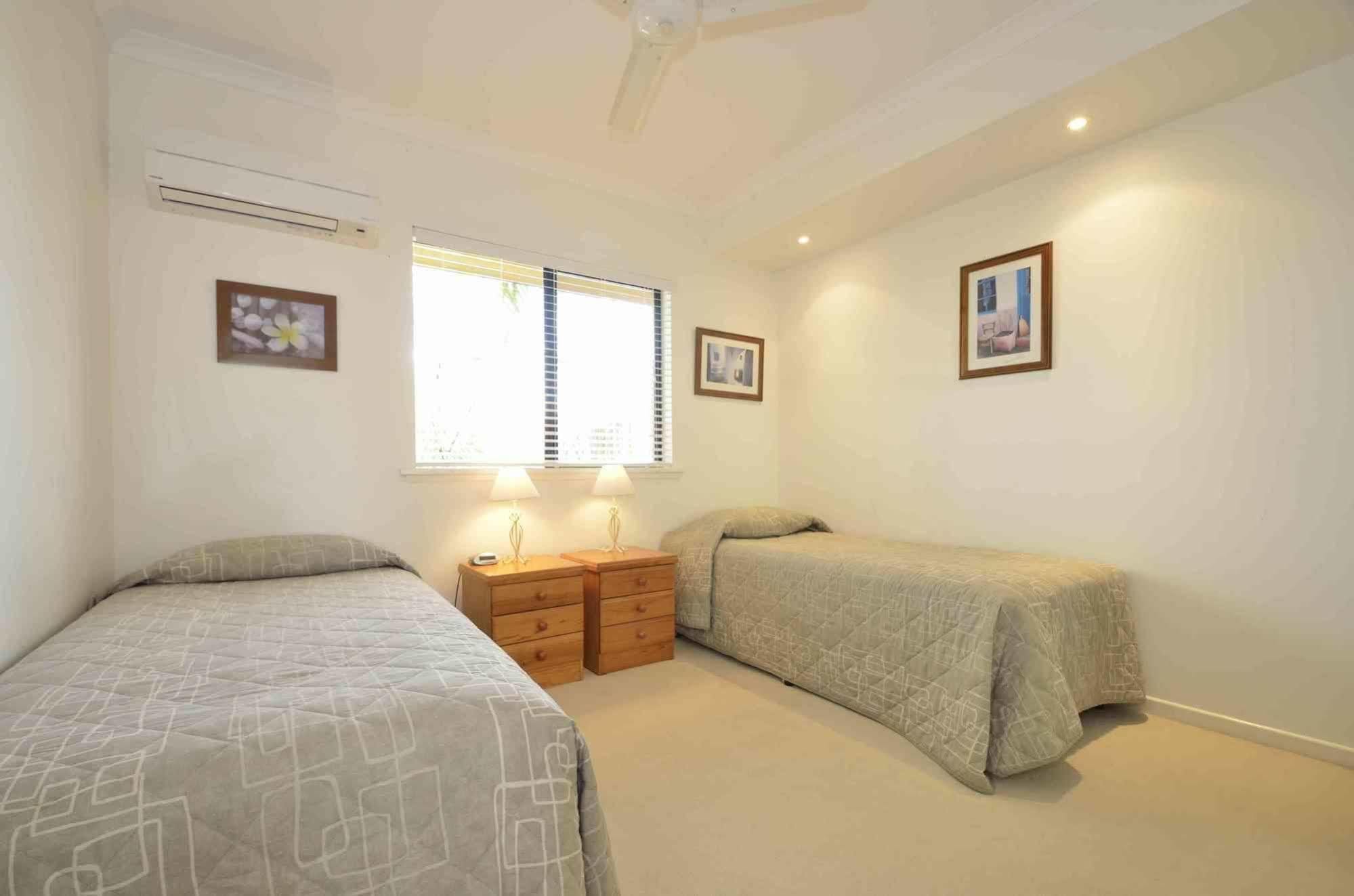 Bermuda Villas Sunshine Coast Buitenkant foto