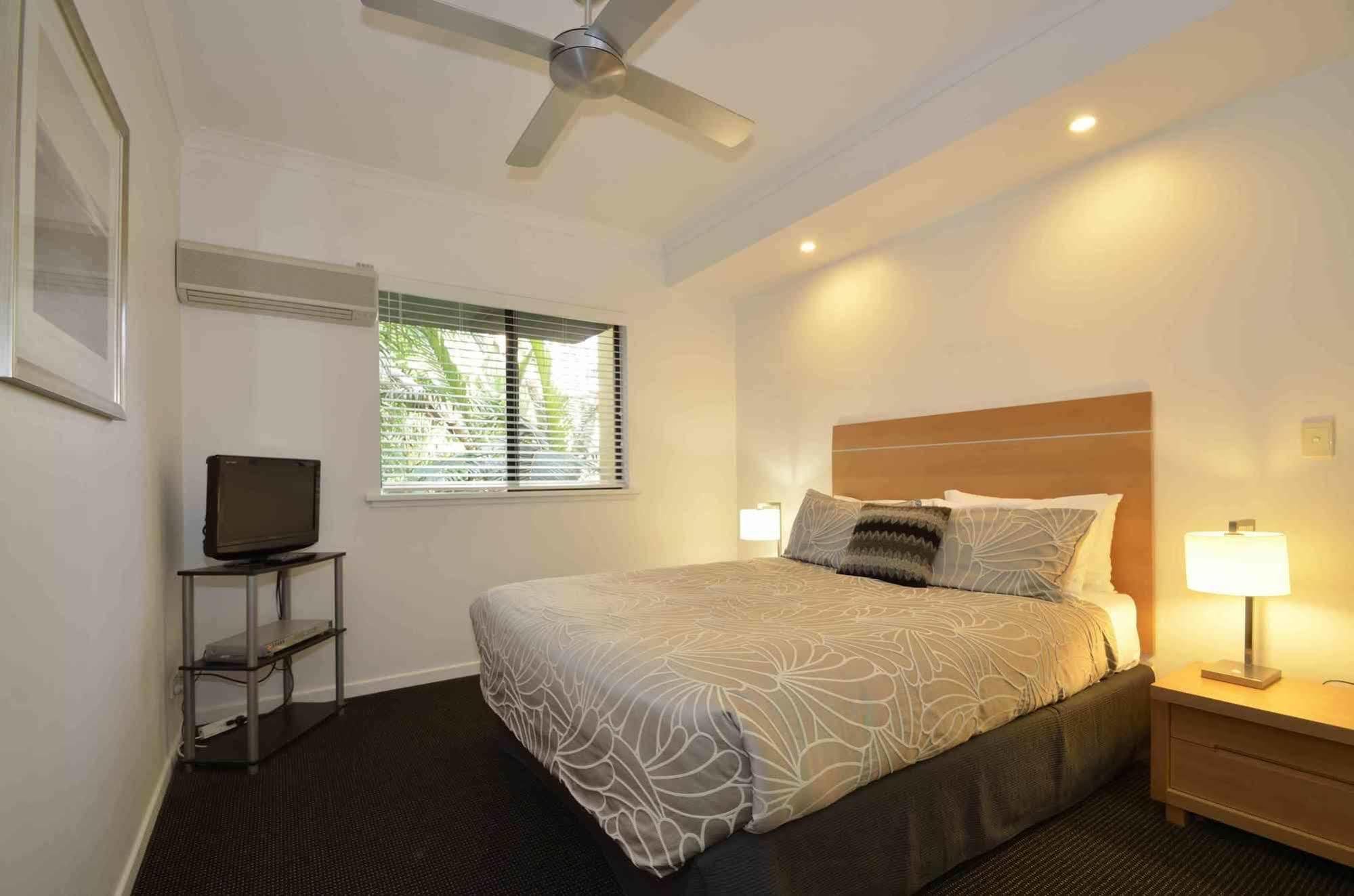Bermuda Villas Sunshine Coast Buitenkant foto