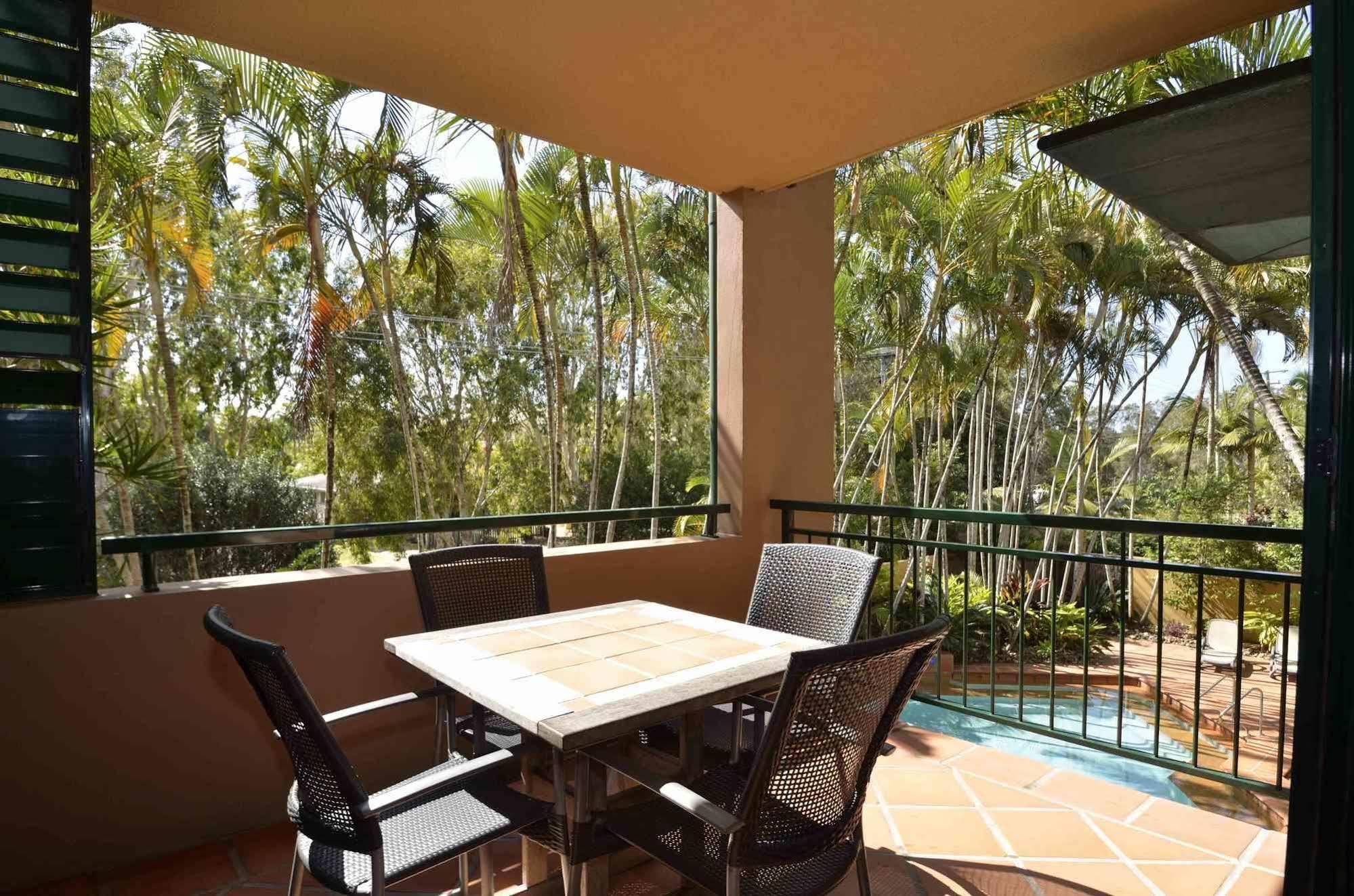 Bermuda Villas Sunshine Coast Buitenkant foto