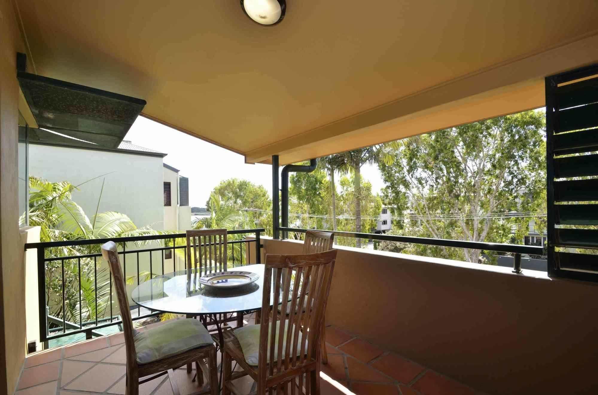 Bermuda Villas Sunshine Coast Buitenkant foto